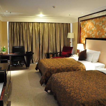 New Cozy Harbour Hotel Nanning Kamer foto