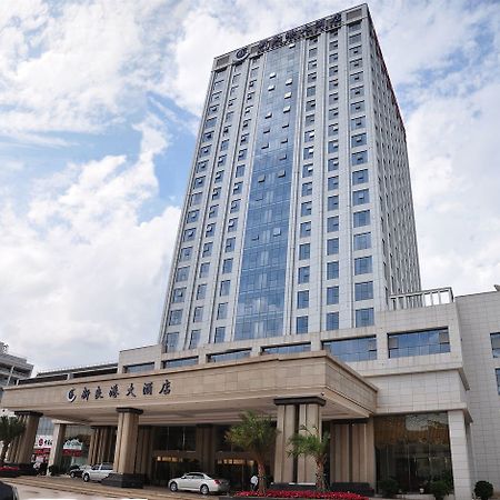 New Cozy Harbour Hotel Nanning Buitenkant foto