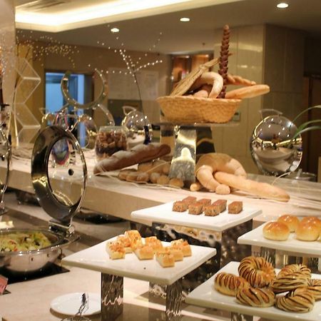 New Cozy Harbour Hotel Nanning Buitenkant foto