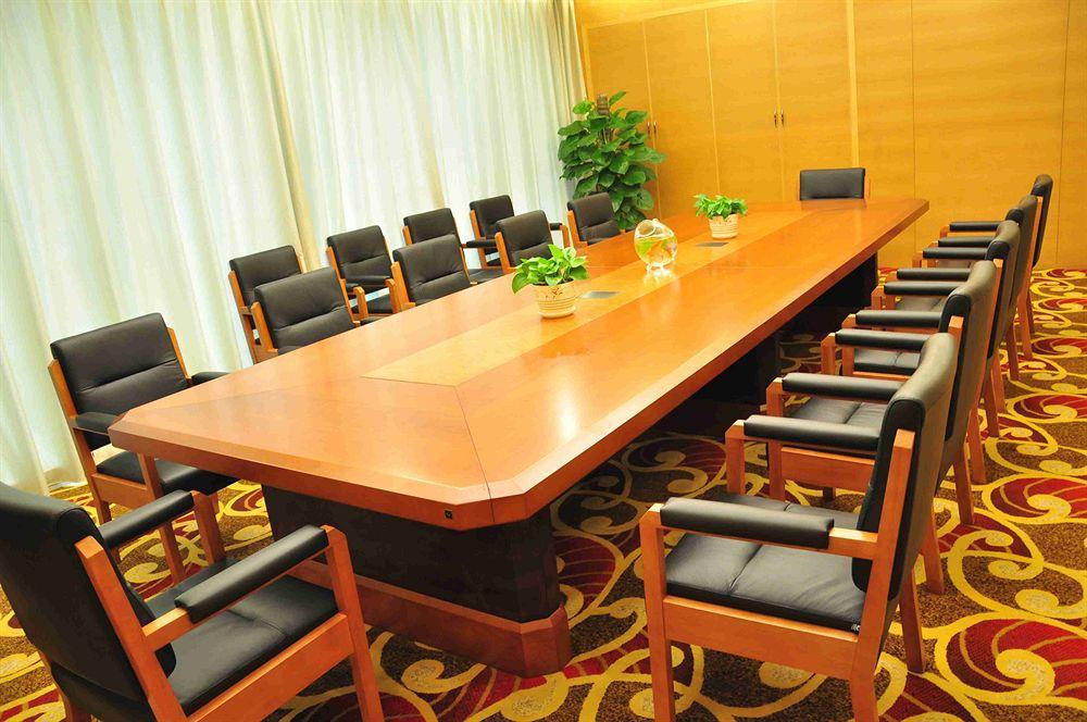 New Cozy Harbour Hotel Nanning Buitenkant foto