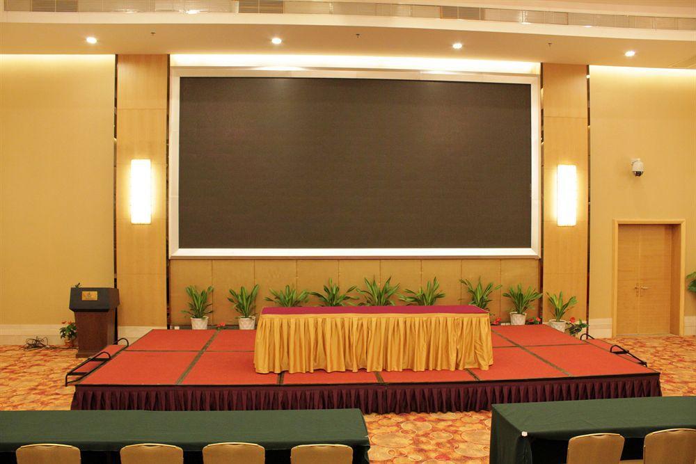 New Cozy Harbour Hotel Nanning Buitenkant foto