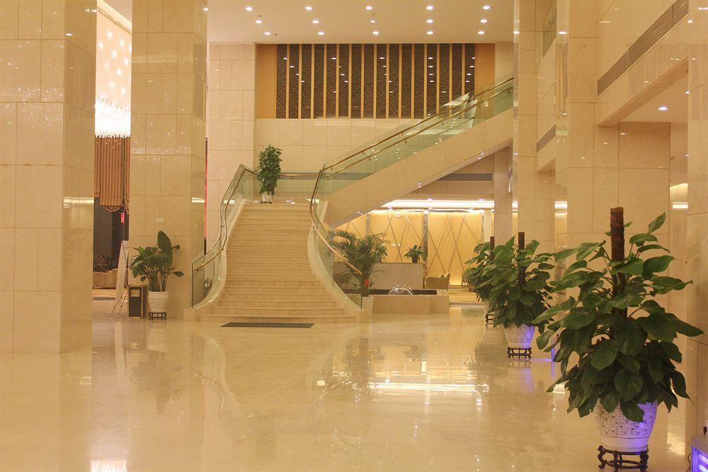 New Cozy Harbour Hotel Nanning Buitenkant foto