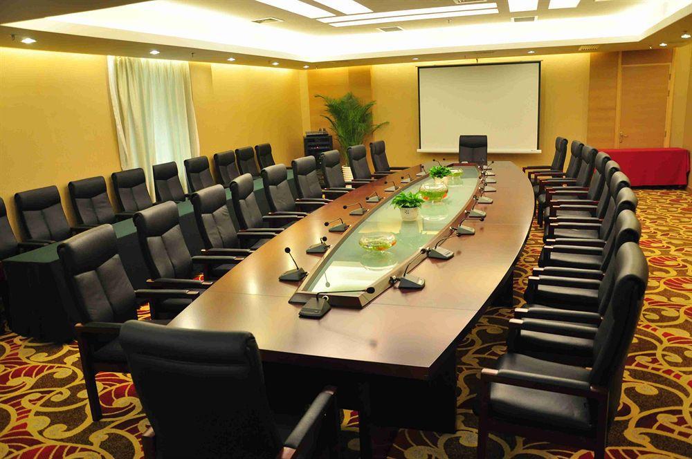 New Cozy Harbour Hotel Nanning Zakenleven foto