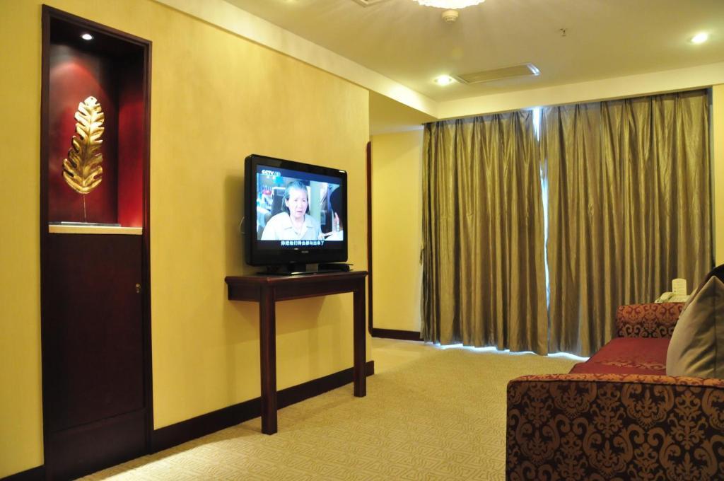 New Cozy Harbour Hotel Nanning Kamer foto