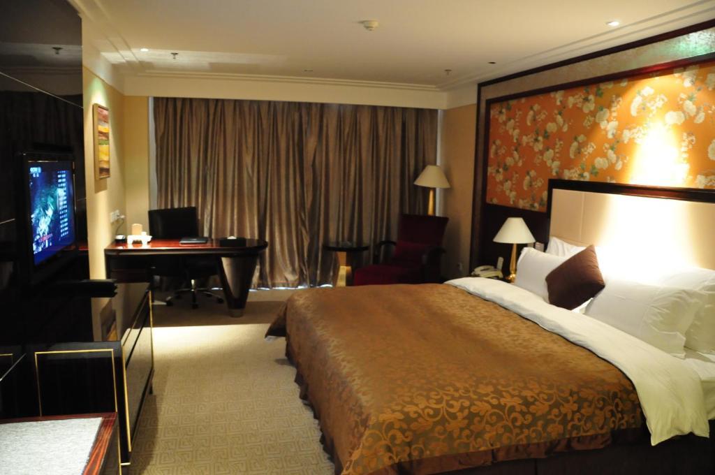 New Cozy Harbour Hotel Nanning Kamer foto
