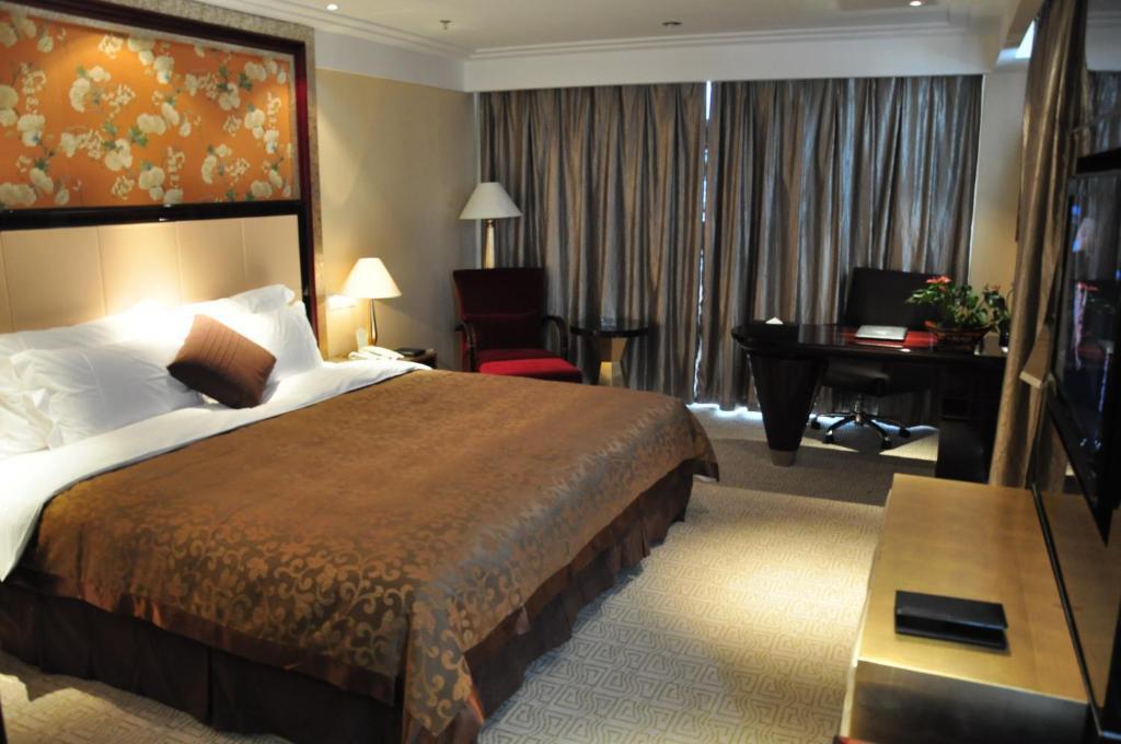 New Cozy Harbour Hotel Nanning Kamer foto