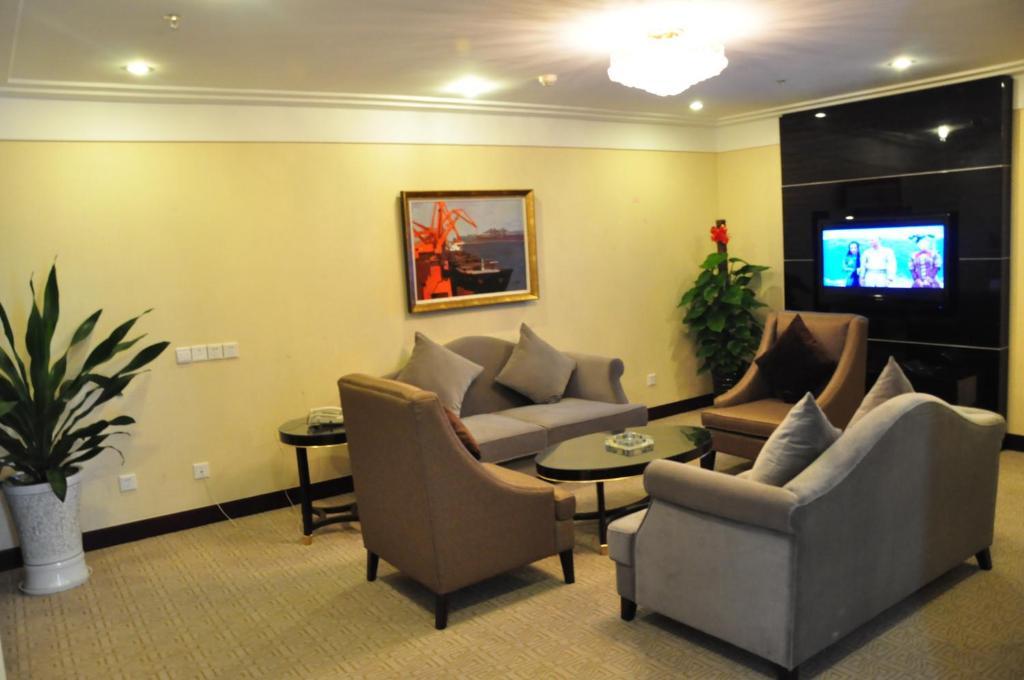 New Cozy Harbour Hotel Nanning Kamer foto