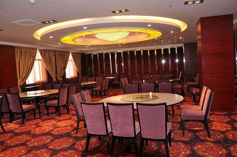 New Cozy Harbour Hotel Nanning Buitenkant foto