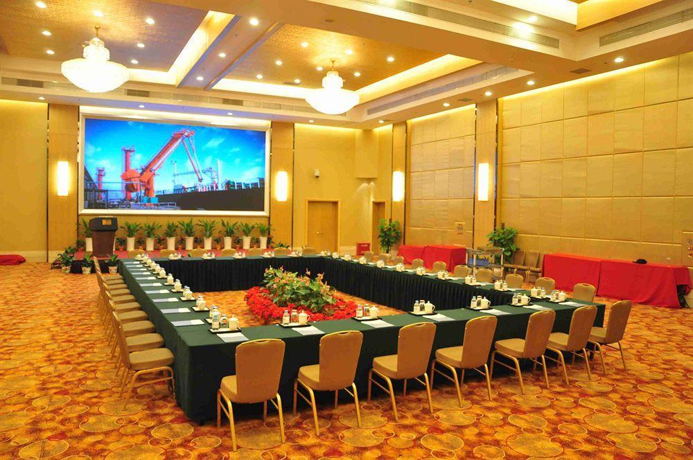 New Cozy Harbour Hotel Nanning Buitenkant foto