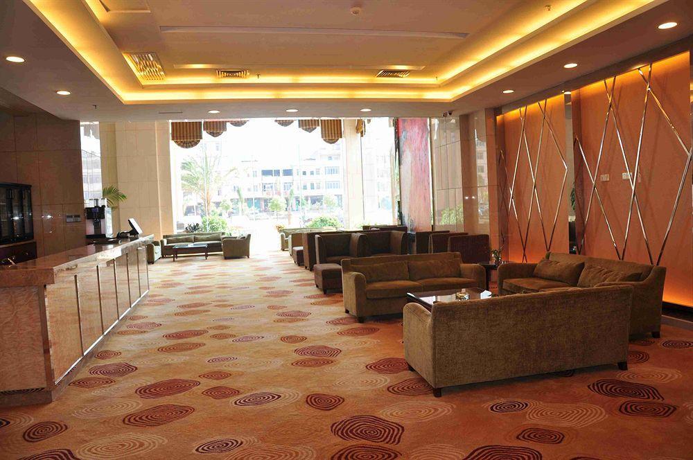 New Cozy Harbour Hotel Nanning Buitenkant foto