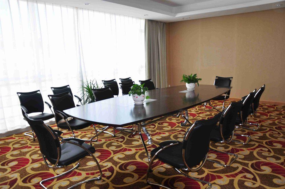 New Cozy Harbour Hotel Nanning Buitenkant foto