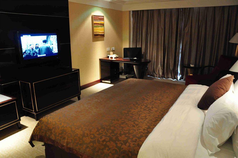New Cozy Harbour Hotel Nanning Buitenkant foto