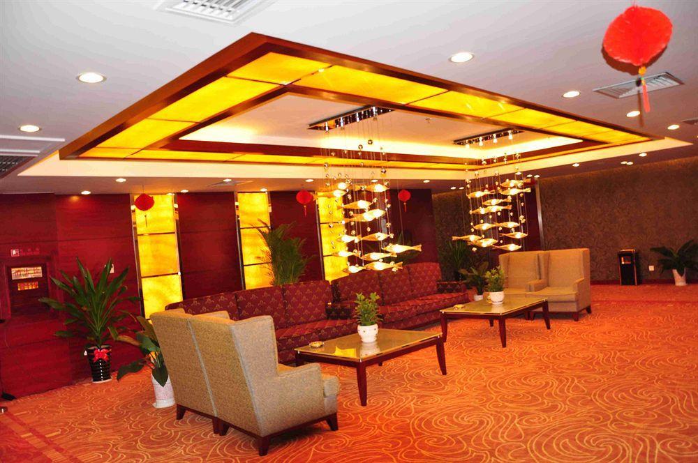 New Cozy Harbour Hotel Nanning Buitenkant foto