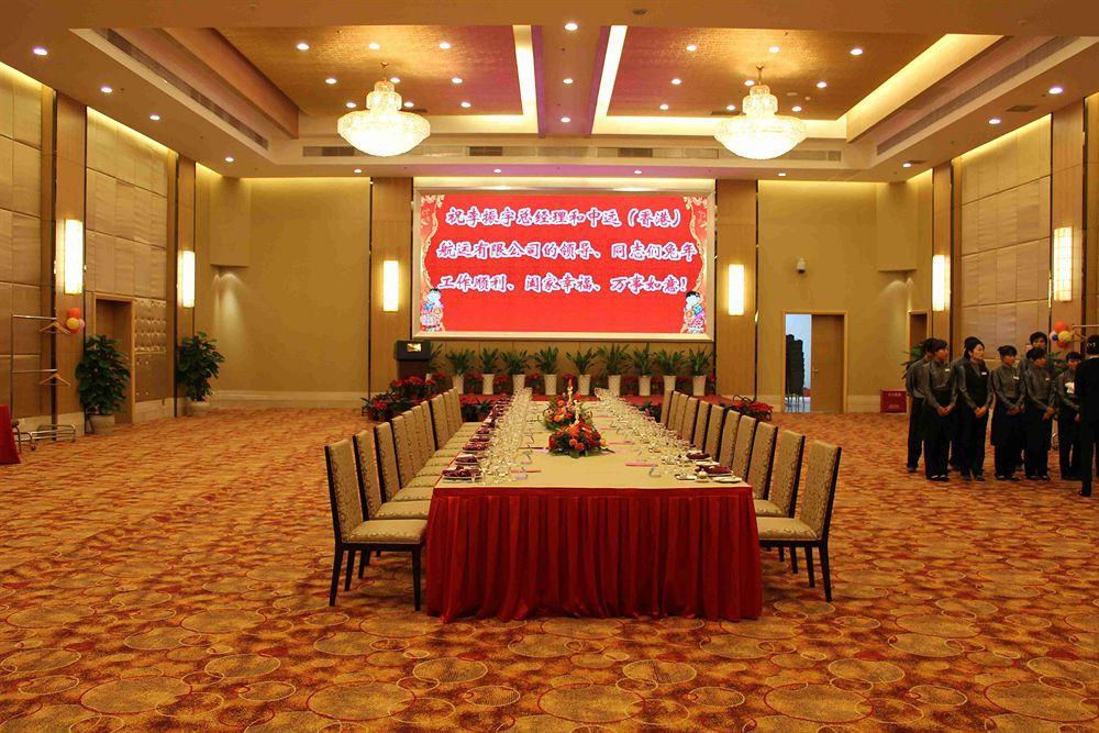 New Cozy Harbour Hotel Nanning Buitenkant foto