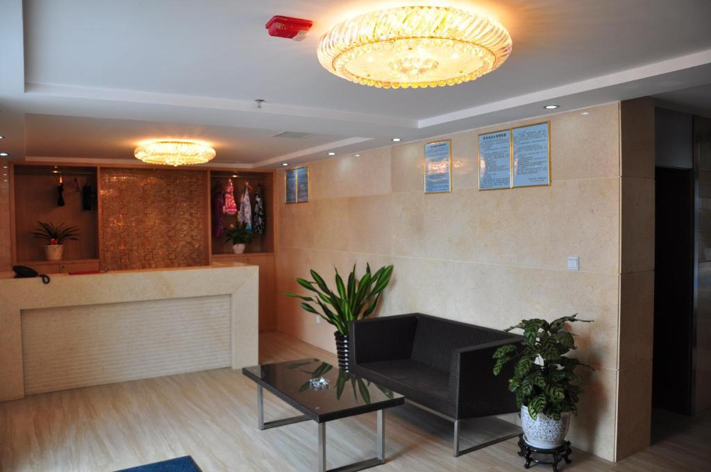 New Cozy Harbour Hotel Nanning Buitenkant foto