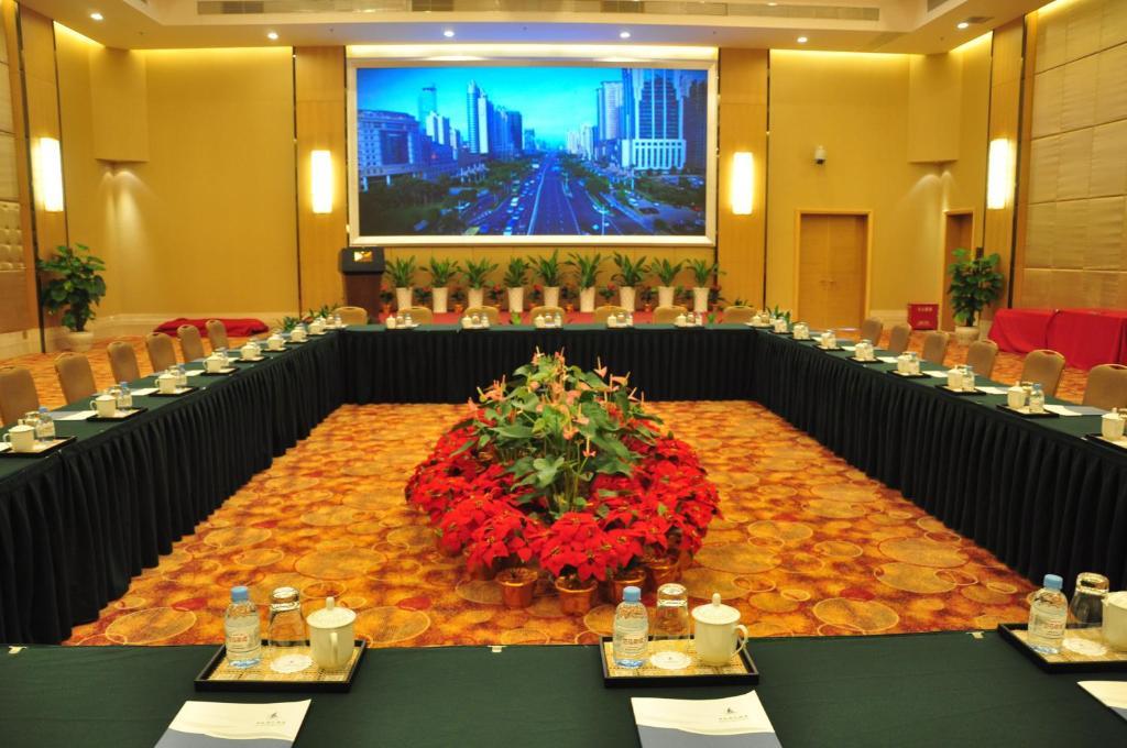 New Cozy Harbour Hotel Nanning Buitenkant foto