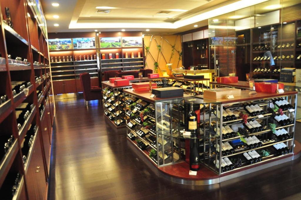 New Cozy Harbour Hotel Nanning Buitenkant foto