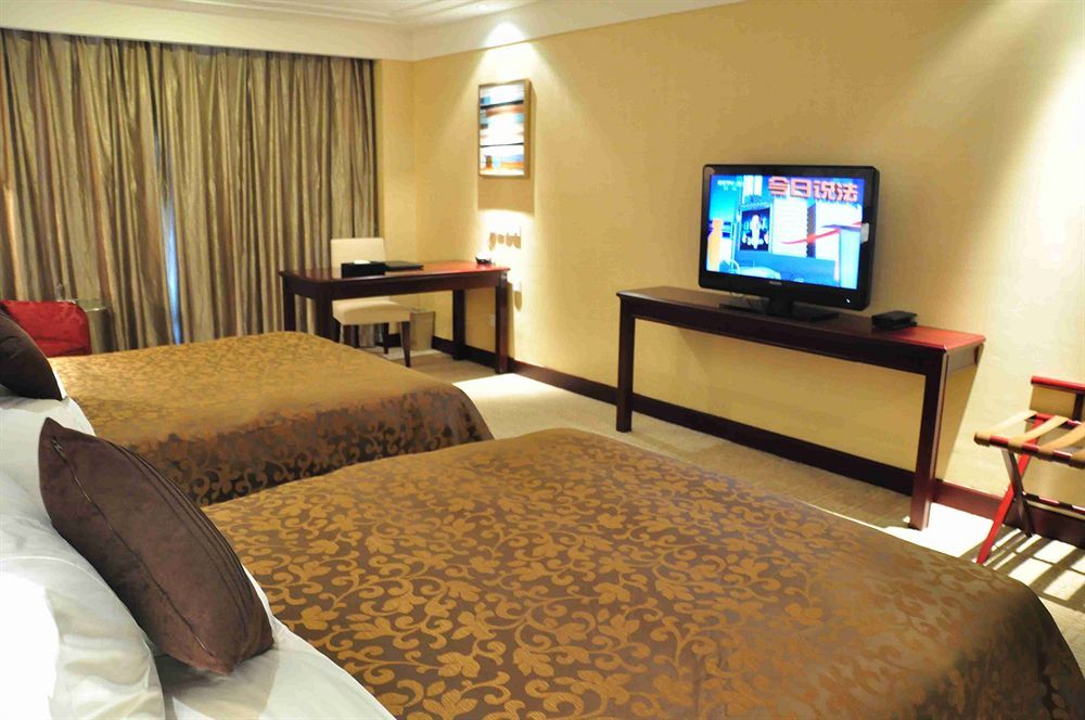 New Cozy Harbour Hotel Nanning Buitenkant foto