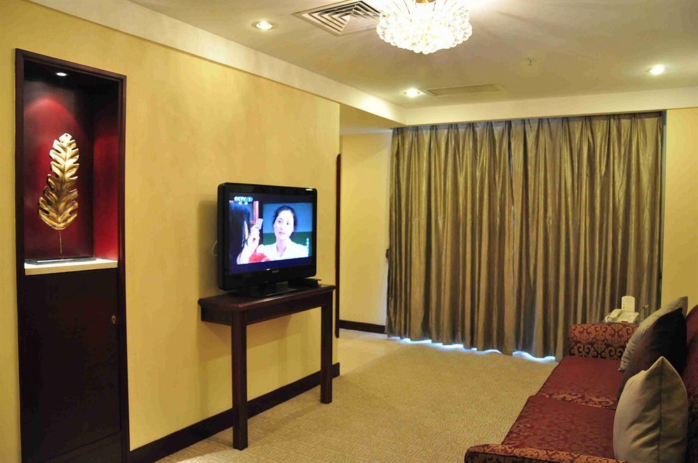 New Cozy Harbour Hotel Nanning Buitenkant foto