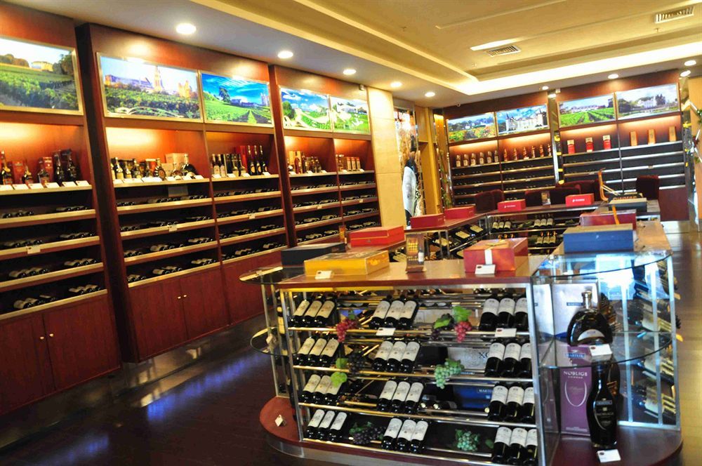 New Cozy Harbour Hotel Nanning Buitenkant foto