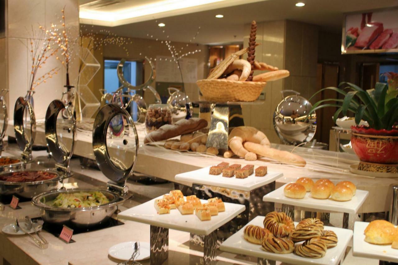 New Cozy Harbour Hotel Nanning Buitenkant foto